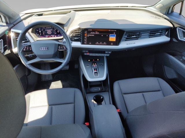 Audi Q4 e-tron Quattro Sportback