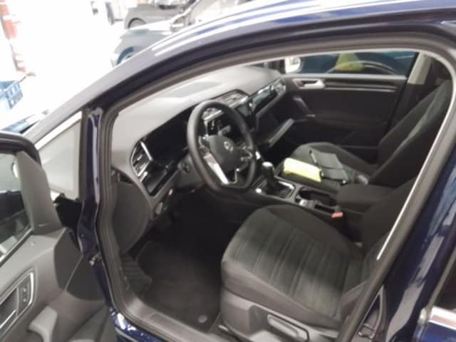 Volkswagen Touran 2.0 TDI DSG Highline