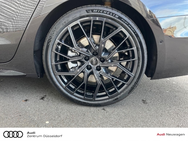 Audi A6 Avant Hybride Quattro S-Tronic