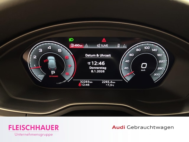 Audi A4 40 TFSI Avant S-Line S-Tronic