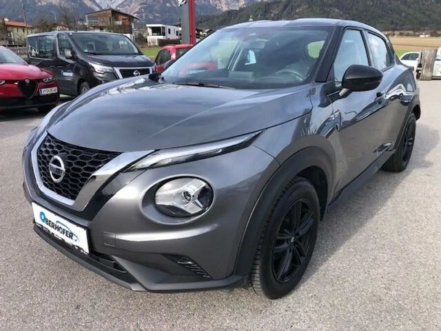 Nissan Juke Acenta