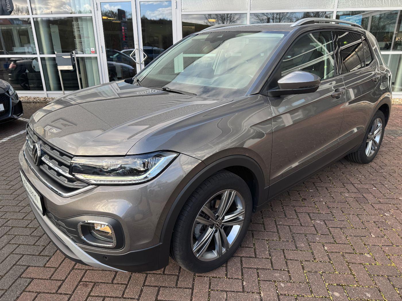 Volkswagen T-Cross 1.0 TSI Style