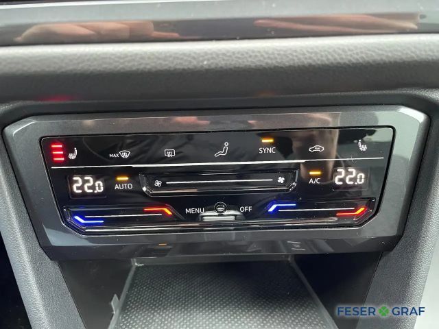 Volkswagen Tiguan 4Motion Allspace DSG R-Line