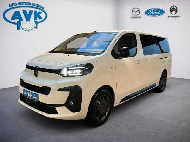 Citroën Spacetourer Plus