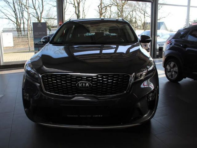Kia Sorento CRDi GT-Line Vierwielaandrijving