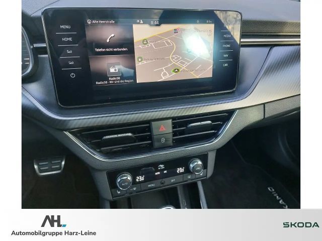 Skoda Kamiq 1.5 TSI Monte Carlo