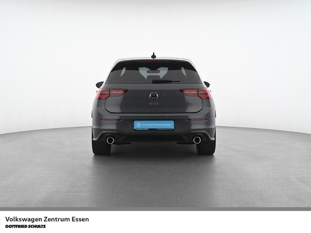 Volkswagen Golf DSG GTI