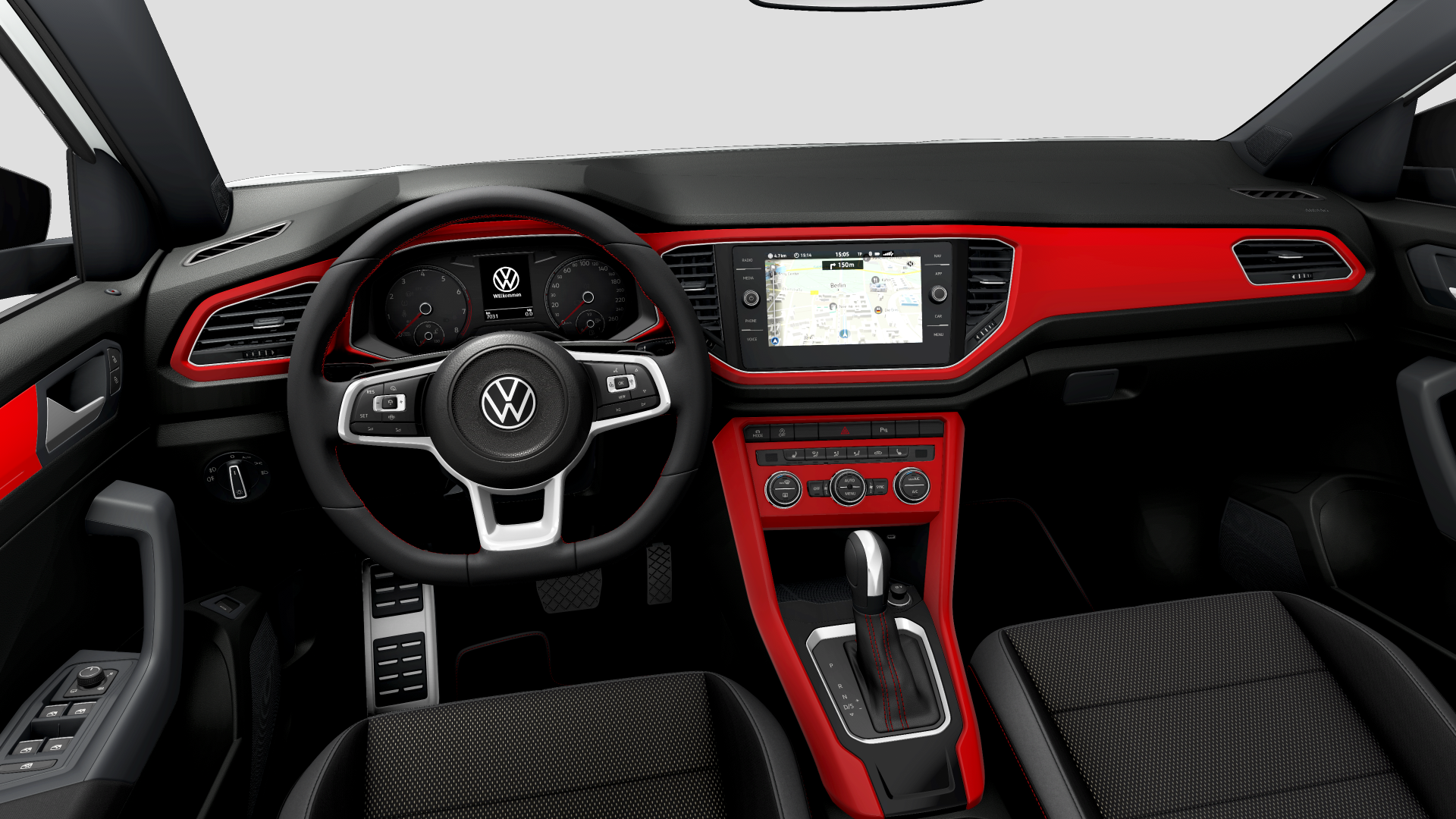 Volkswagen T-Roc Highline