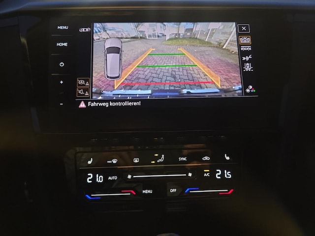 Volkswagen Arteon Shooting Brake 2.0 TSI