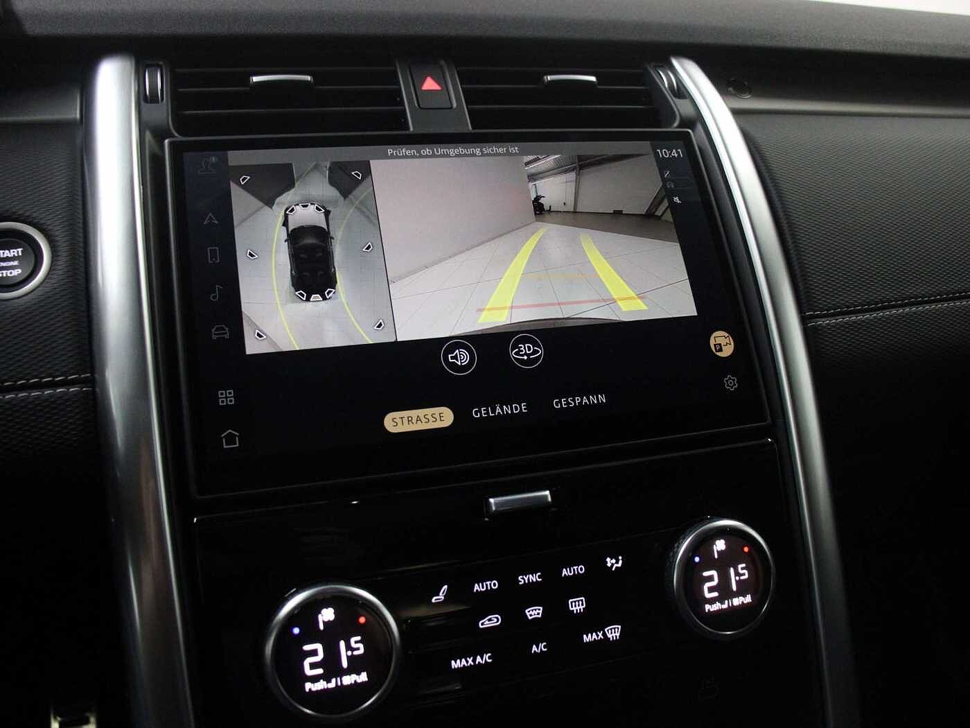 Land Rover Discovery D250 Dynamic SE