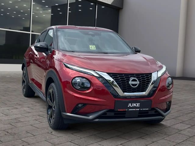 Nissan Juke DIG-T Tekna