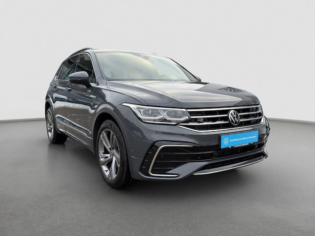 Volkswagen Tiguan 2.0 TDI IQ.Drive Sport
