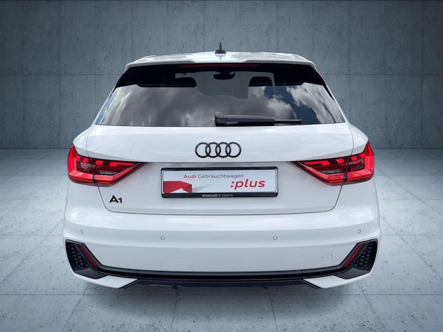 Audi A1 25 TFSI S-Line Sportback