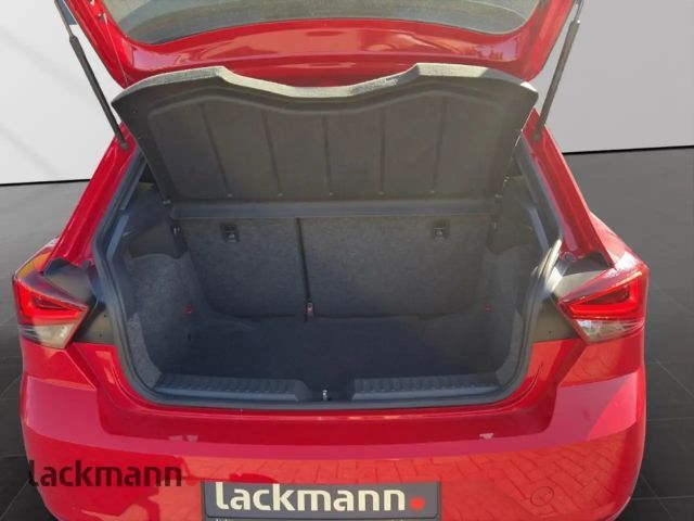 Seat Ibiza 1.5 TSI Black FR-lijn