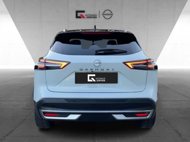 Nissan Qashqai N-Connecta