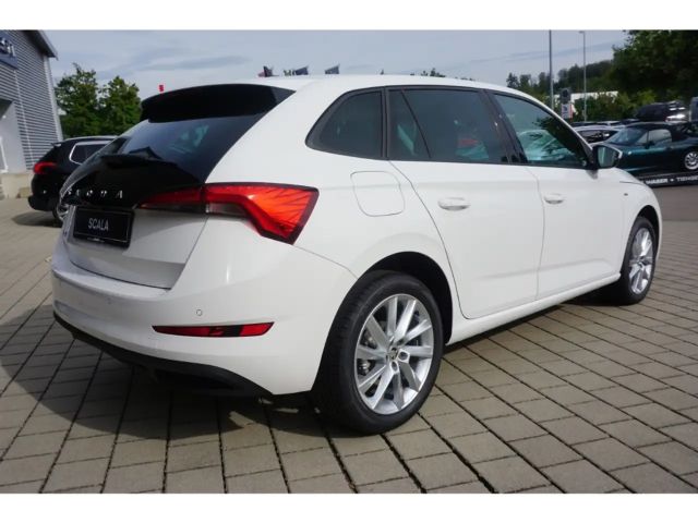 Skoda Scala 1.0 TSI Tour