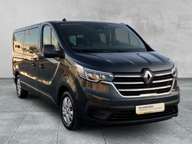 Renault Trafic Blue Combi L2H1 Life