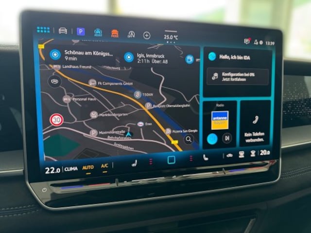 Volkswagen Tayron 2.0 TDI 4Motion DSG