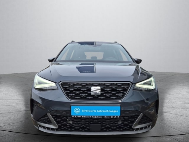 Seat Arona DSG
