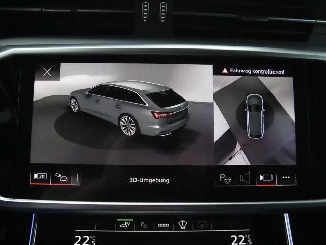 Audi A6 Hybride Quattro