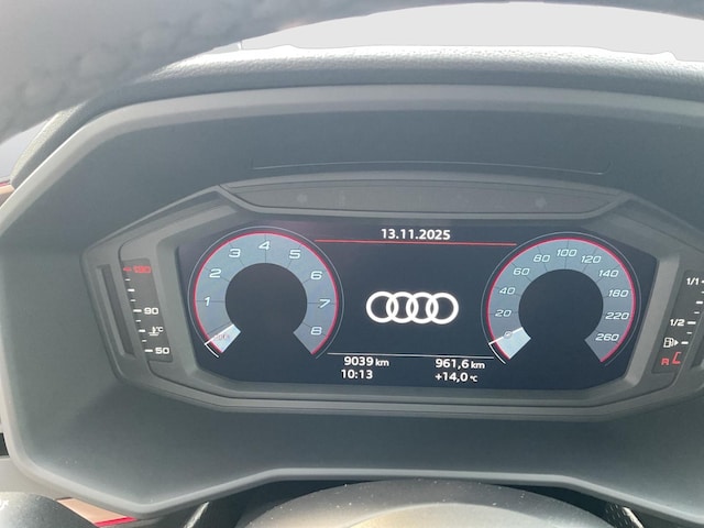 Audi A1 35 TFSI Allstreet S-Tronic