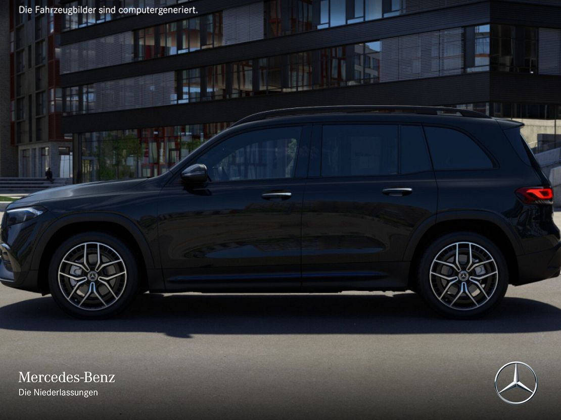 Mercedes-Benz EQB 300 4MATIC