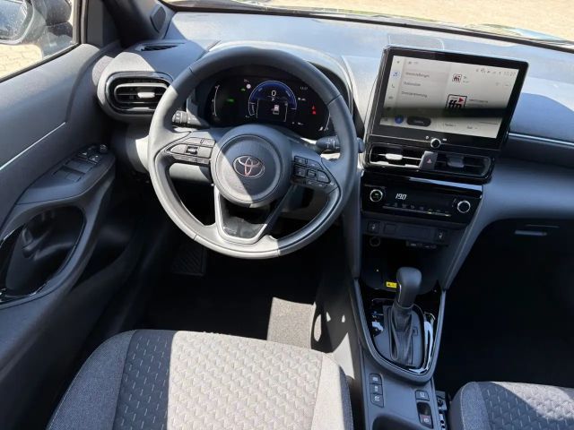 Toyota Yaris Cross Teamplayer **WINTER/SAFETY**