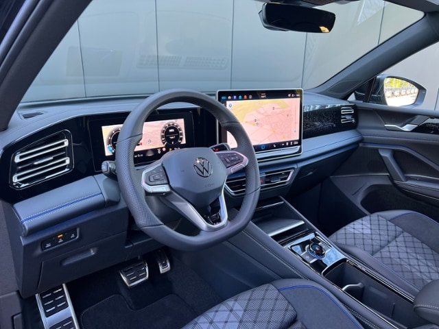 Volkswagen Tiguan 1.5 eTSI DSG IQ.Drive