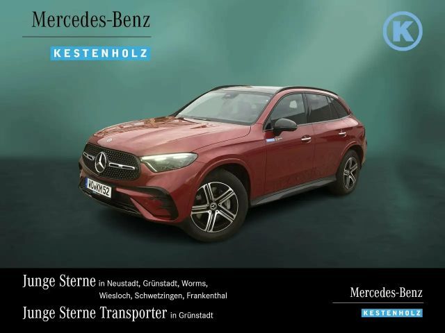 Mercedes-Benz GLC 220 4MATIC AMG Line GLC 220 d