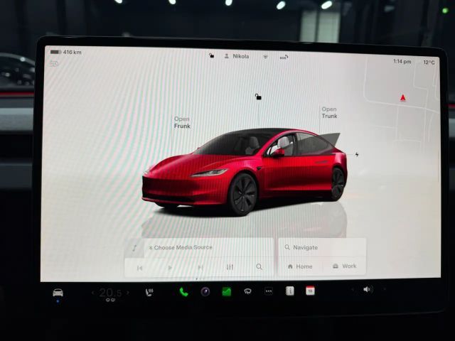 Tesla Model 3 AWD Long Range