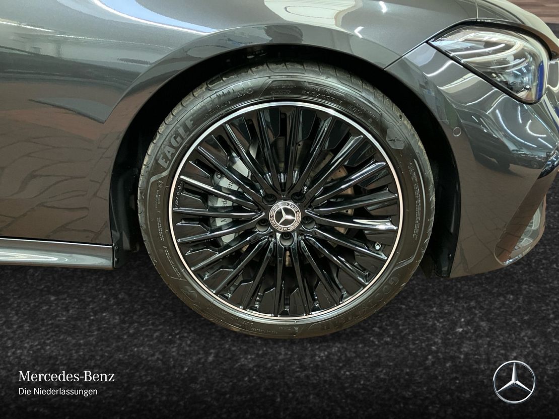 Mercedes-Benz CLE 220 Coupé