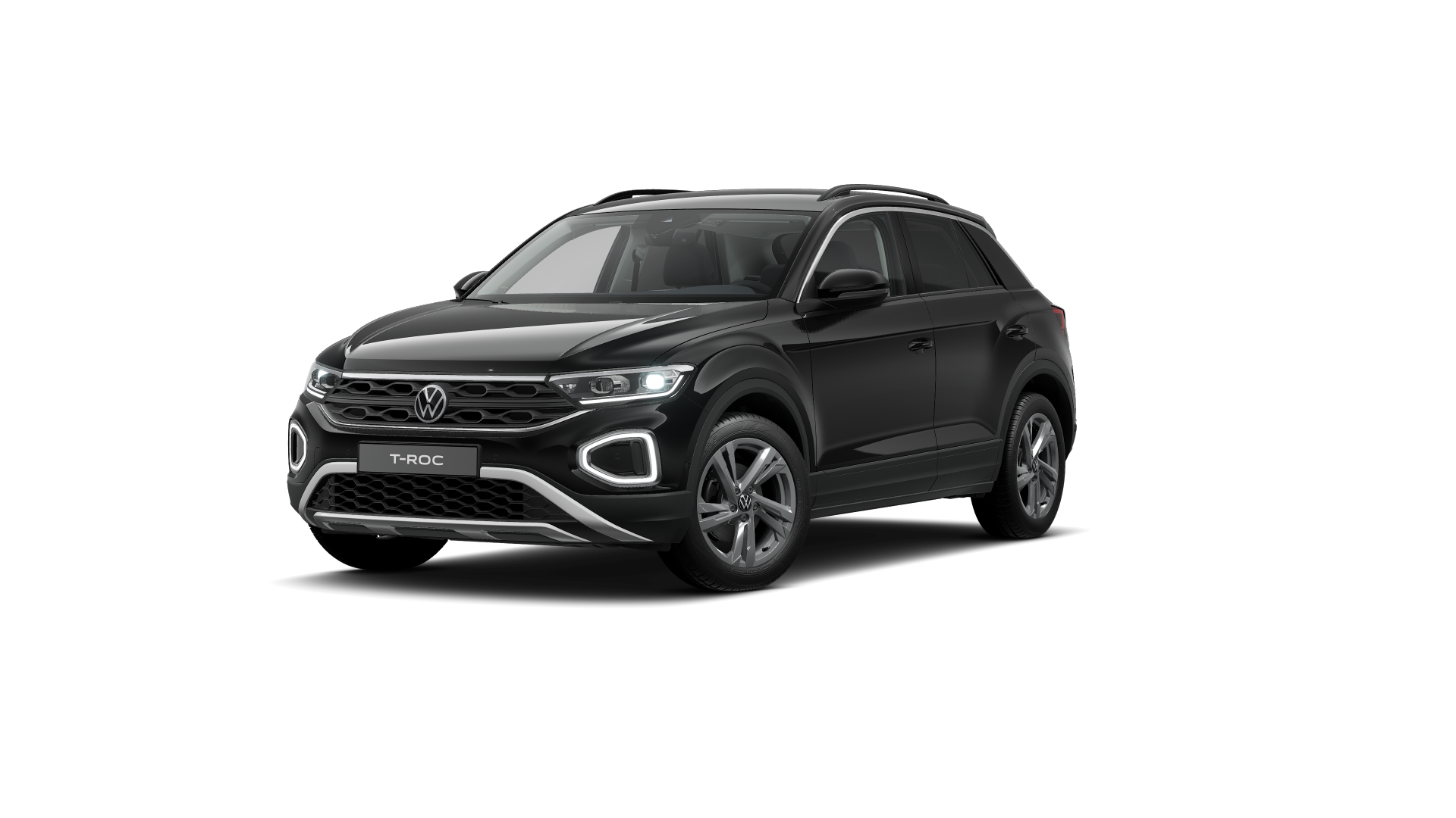 Volkswagen T-Roc 1.5 TSI DSG AHK/NAVI/RÜ-KAMERA