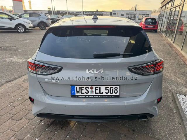 Kia Ceed Ceed 1.5T 140 PS Nightline Edition  Navi Kamera