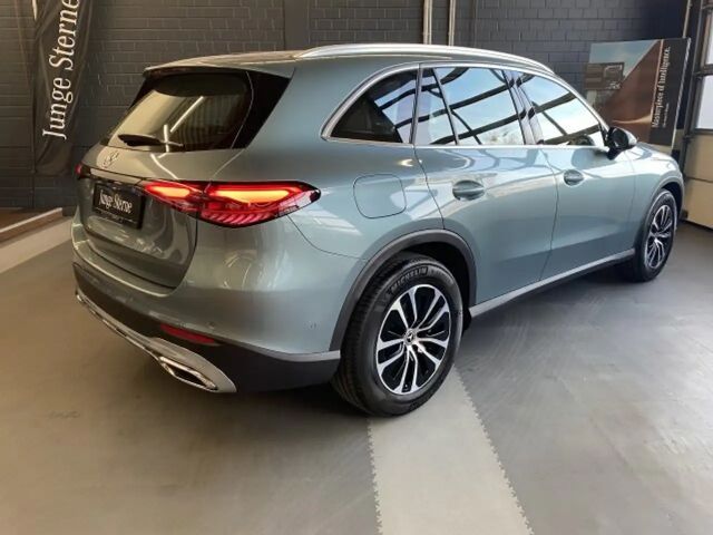 Mercedes-Benz GLC 200 4MATIC AVANTGARDE