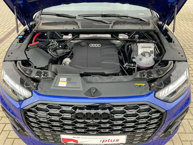 Audi Q5 40 TDI Quattro S-Line