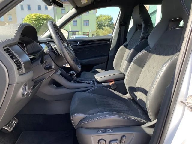 Skoda Kodiaq 2.0 TDI 4x4 Sportline