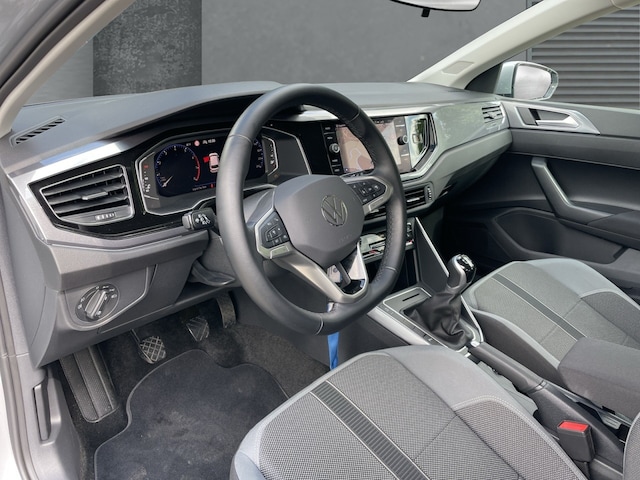 Volkswagen Polo 1.0 TSI Style