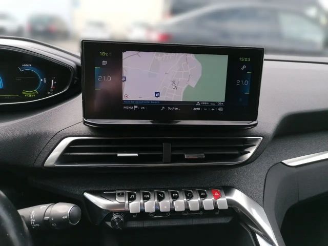 Peugeot 3008 Allure Pack EAT8 Hybrid