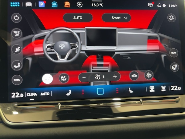 Volkswagen Tiguan 4Motion DSG R-Line