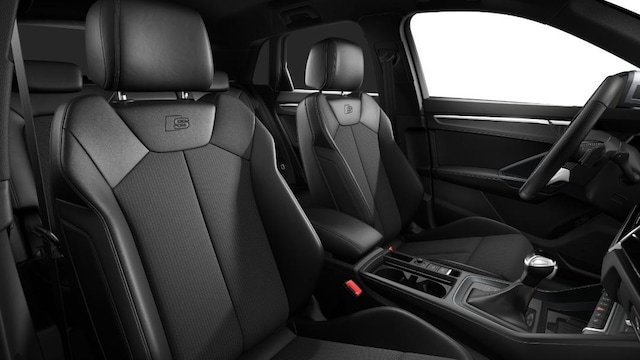 Audi Q3 35 TFSI S-Tronic