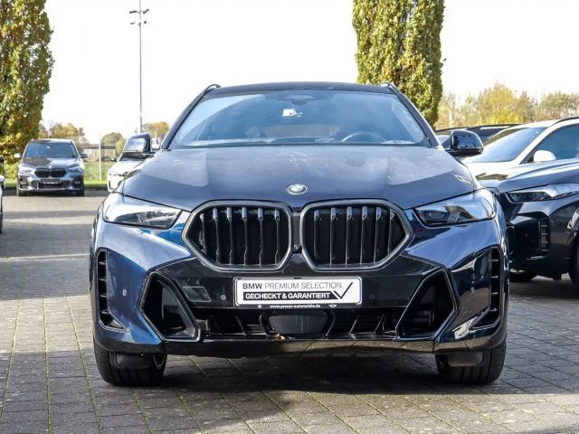BMW X6 Coupé M-Sport xDrive30d