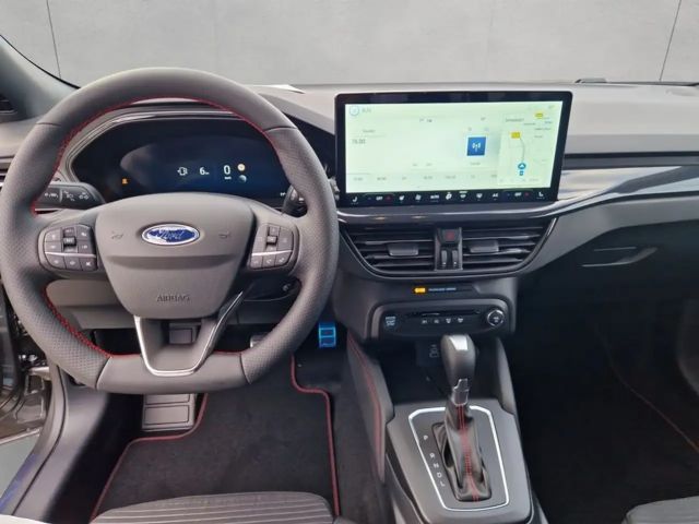 Ford Focus EcoBoost ST Line Wagon