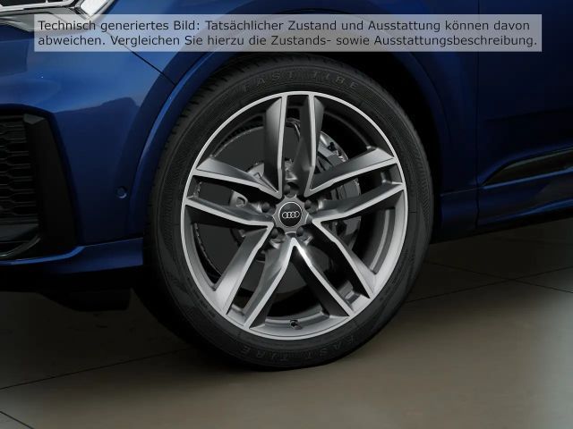 Audi Q7 Hybride Quattro S-Line