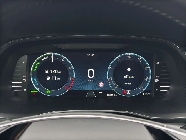 Skoda Octavia Combi Style Style iV