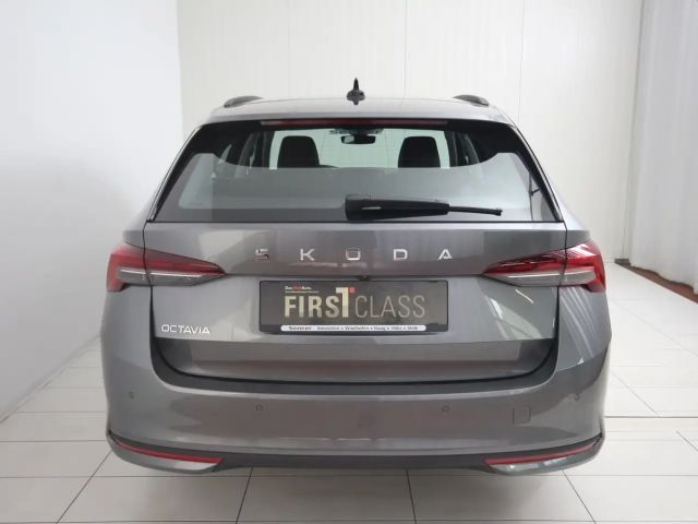 Skoda Octavia Selection