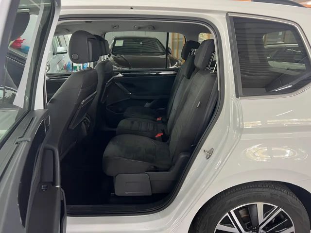 Volkswagen Touran 2.0 TDI Highline