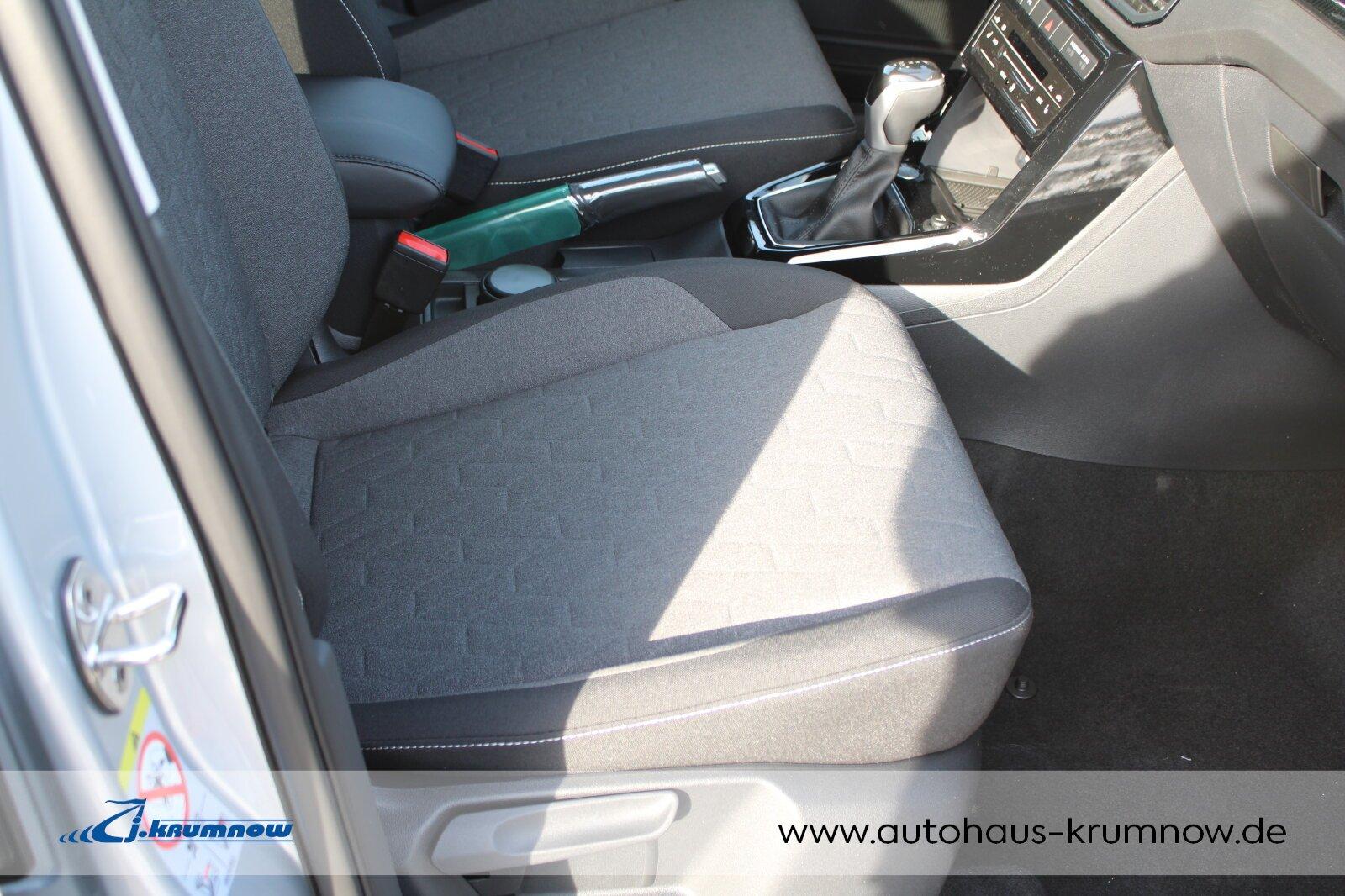 Volkswagen T-Cross 1.0 TSI DSG Life