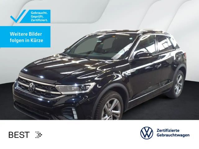 Volkswagen T-Roc 1.5 TSI DSG R-Line