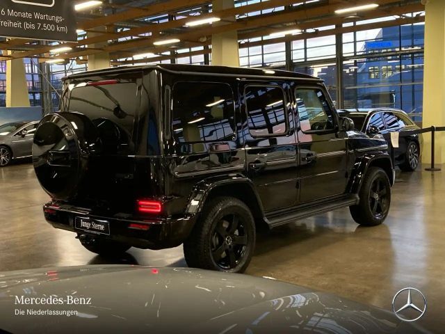 Mercedes-Benz G 450 450d