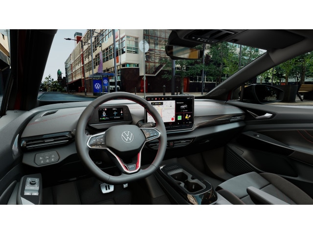 Volkswagen ID.4 4Motion GTX